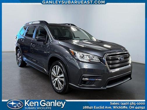 2019 Subaru Ascent Premium 8-Passenger