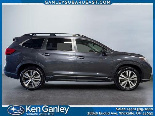 2019 Subaru Ascent Premium 8-Passenger