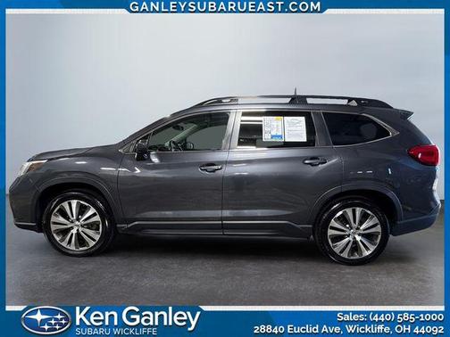 2019 Subaru Ascent Premium 8-Passenger