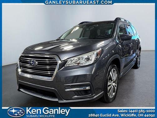 2019 Subaru Ascent Premium 8-Passenger
