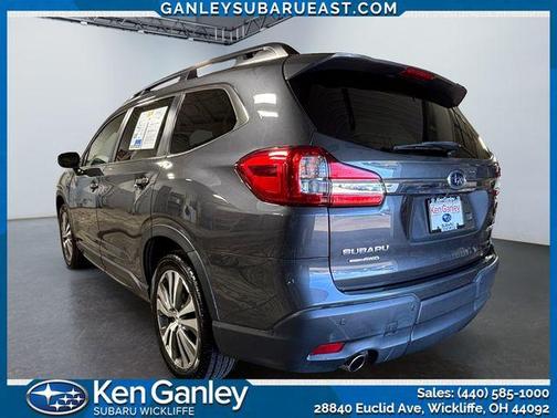 2019 Subaru Ascent Premium 8-Passenger