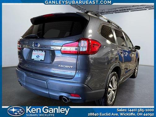 2019 Subaru Ascent Premium 8-Passenger