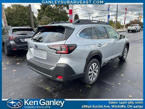 2025 Subaru Outback Premium