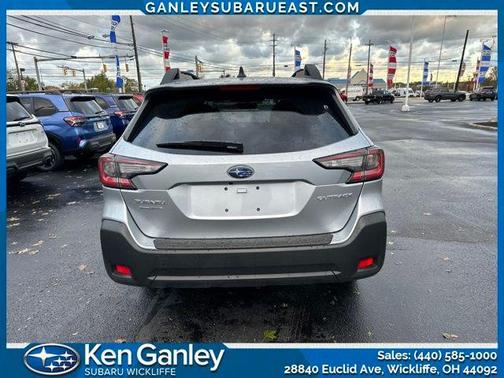 2025 Subaru Outback Premium
