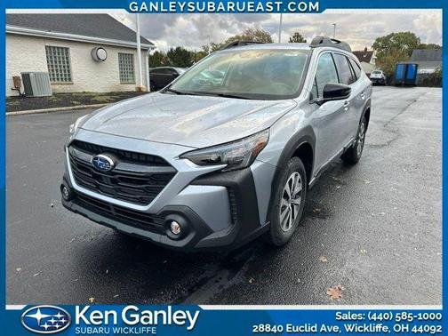 2025 Subaru Outback Premium