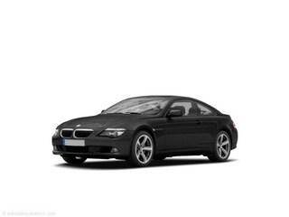 2009 BMW 650 i