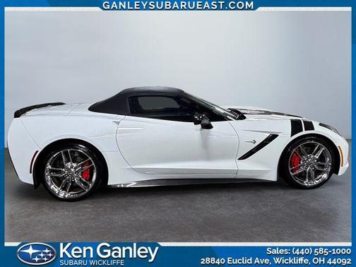 2014 Chevrolet Corvette Stingray Z51