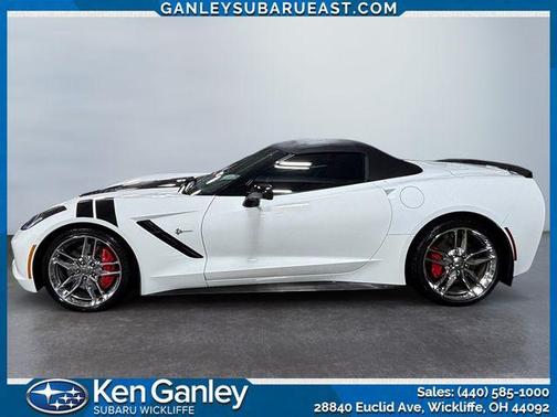 2014 Chevrolet Corvette Stingray Z51