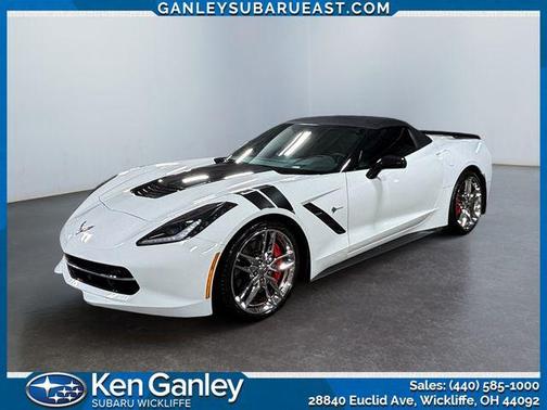 2014 Chevrolet Corvette Stingray Z51