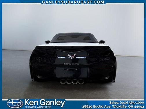 2014 Chevrolet Corvette Stingray Z51