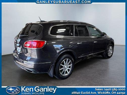 2017 Buick Enclave Leather