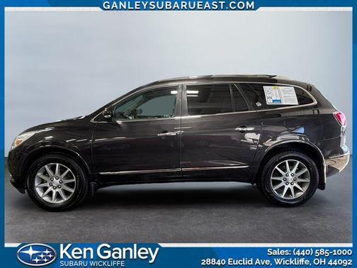 2017 Buick Enclave Leather