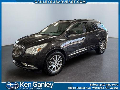 2017 Buick Enclave Leather