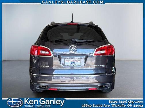 2017 Buick Enclave Leather