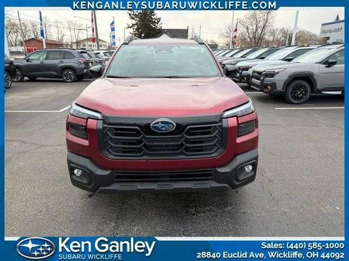 2026 Subaru Outback Touring XT