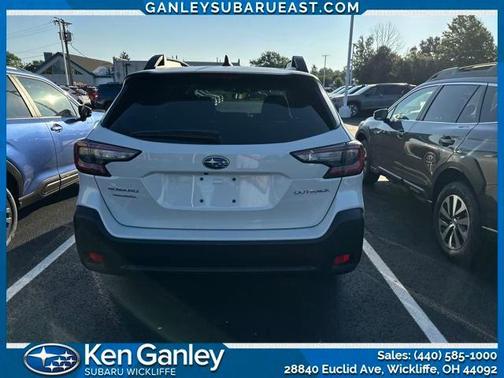 2025 Subaru Outback Premium