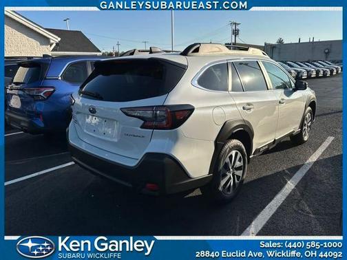 2025 Subaru Outback Premium
