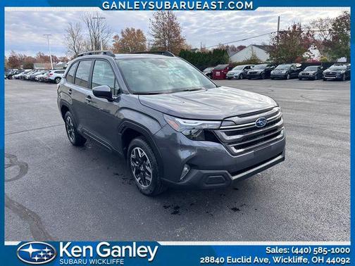 2026 Subaru Forester Premium