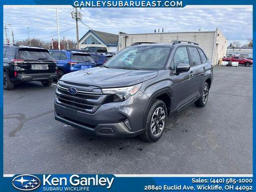 2026 Subaru Forester Premium