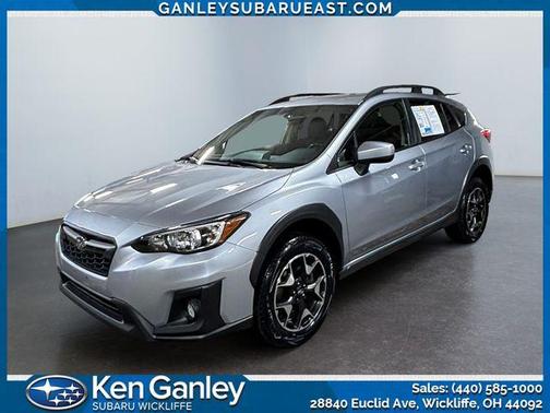 2019 Subaru Crosstrek 2.0i Premium