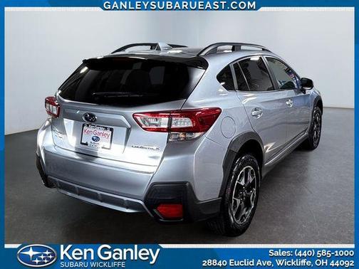 2019 Subaru Crosstrek 2.0i Premium