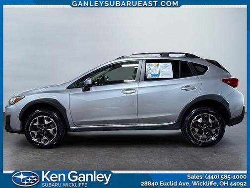 2019 Subaru Crosstrek 2.0i Premium