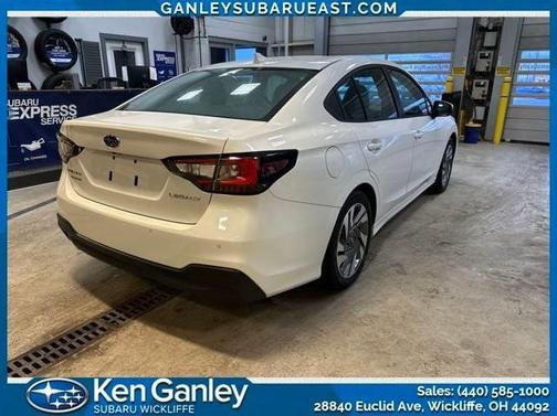 2025 Subaru Legacy Limited