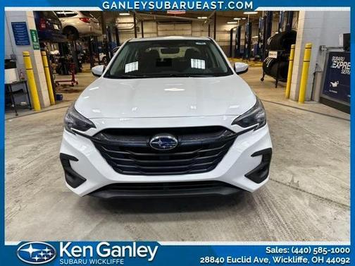 2025 Subaru Legacy Limited