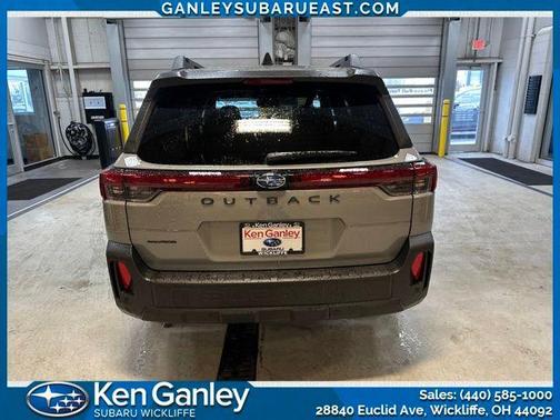 2026 Subaru Outback Limited