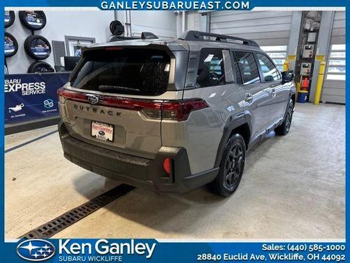 2026 Subaru Outback Limited