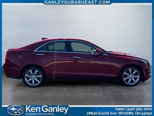 2016 Cadillac ATS 2.0L Turbo Luxury