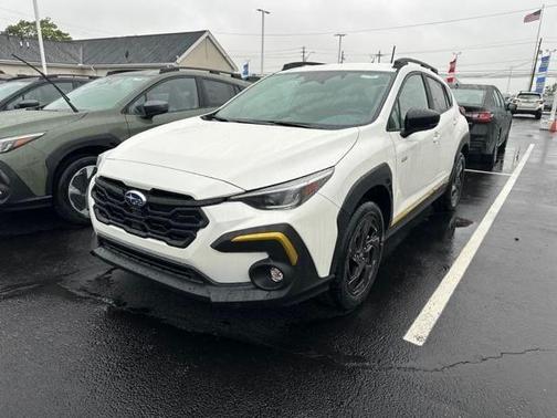2025 Subaru Crosstrek Sport