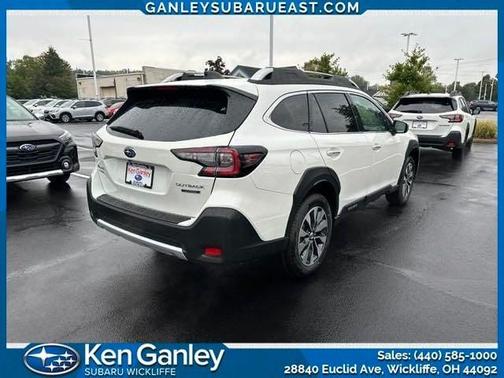 2025 Subaru Outback Touring