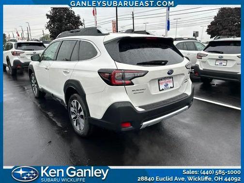 2025 Subaru Outback Touring