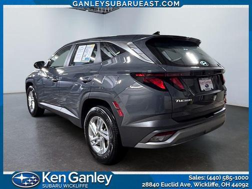 2025 Hyundai TUCSON SE