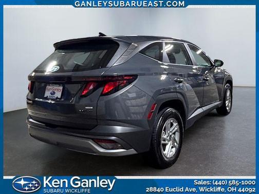 2025 Hyundai TUCSON SE