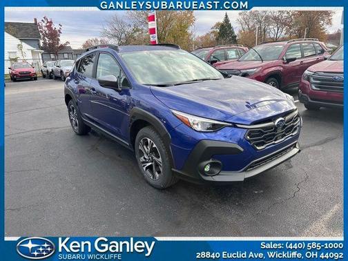 2026 Subaru Crosstrek Premium