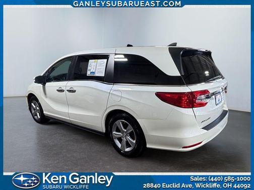 2018 Honda Odyssey EX-L