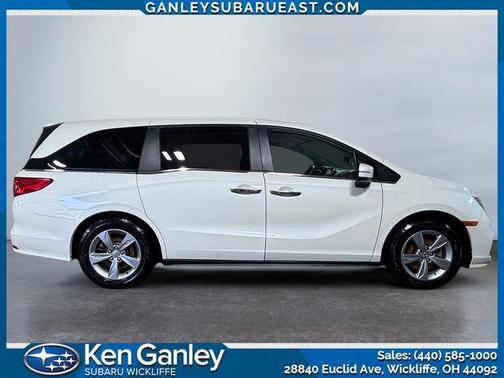 2018 Honda Odyssey EX-L