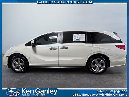 2018 Honda Odyssey EX-L