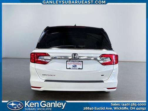 2018 Honda Odyssey EX-L
