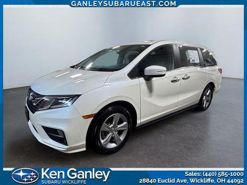 2018 Honda Odyssey EX-L