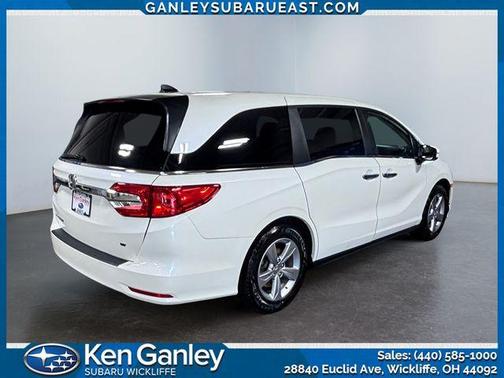 2018 Honda Odyssey EX-L