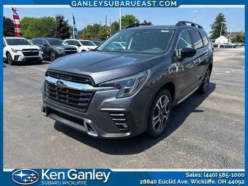 2024 Subaru Ascent Touring