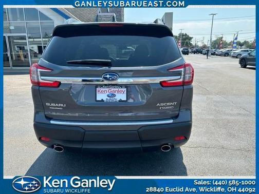 2024 Subaru Ascent Touring