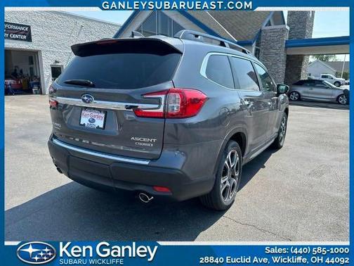 2024 Subaru Ascent Touring