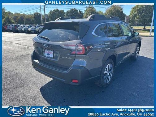 2025 Subaru Outback Premium