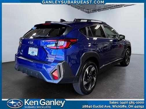 2025 Subaru Crosstrek Limited