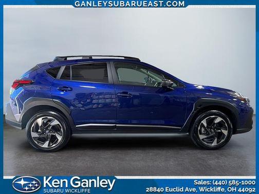 2025 Subaru Crosstrek Limited