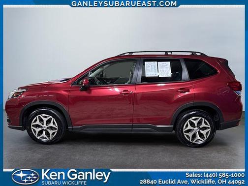 2023 Subaru Forester Premium